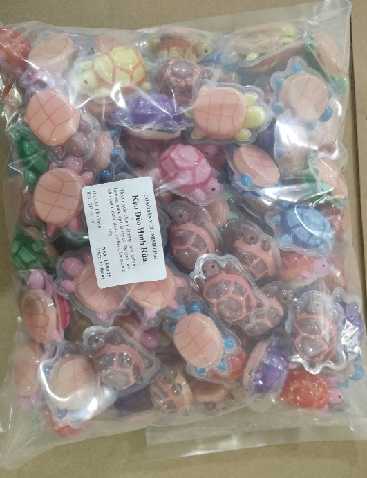 Kẹo Minh Châu 1kg